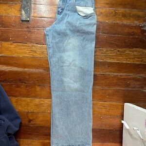 Men's Blue Jeans